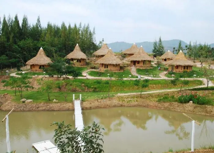 Banrai Pornsawun Resort Suan Phueng