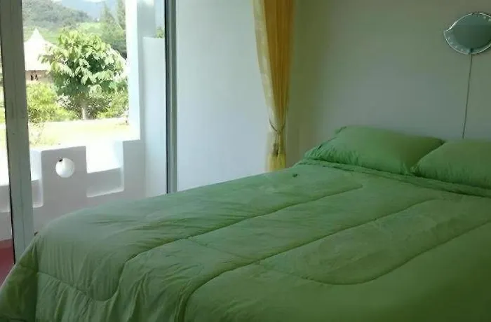 รีสอร์ท Banrai Pornsawun