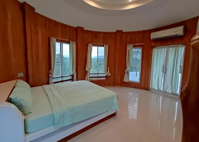 Banrai Pornsawun รีสอร์ท 4*