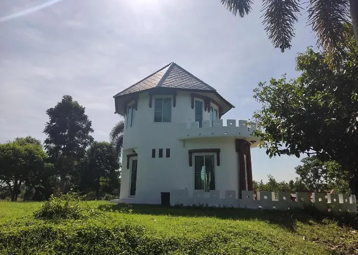 รีสอร์ท Banrai Pornsawun สวนผึ้ง