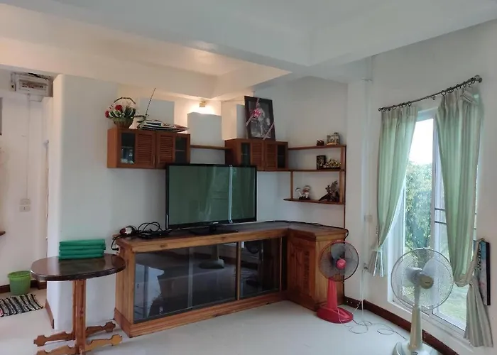 รีสอร์ท Banrai Pornsawun 4*