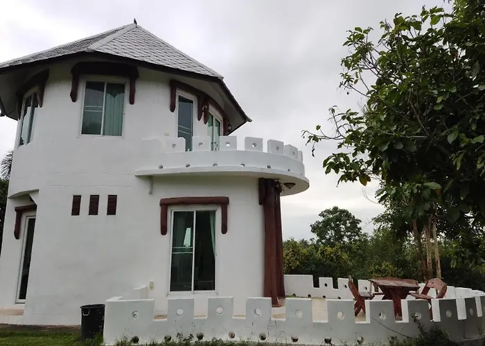 รีสอร์ท Banrai Pornsawun สวนผึ้ง