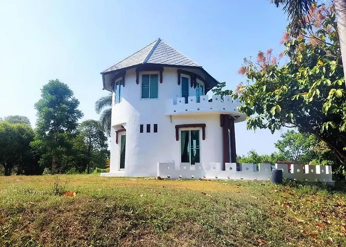 รีสอร์ท Banrai Pornsawun สวนผึ้ง