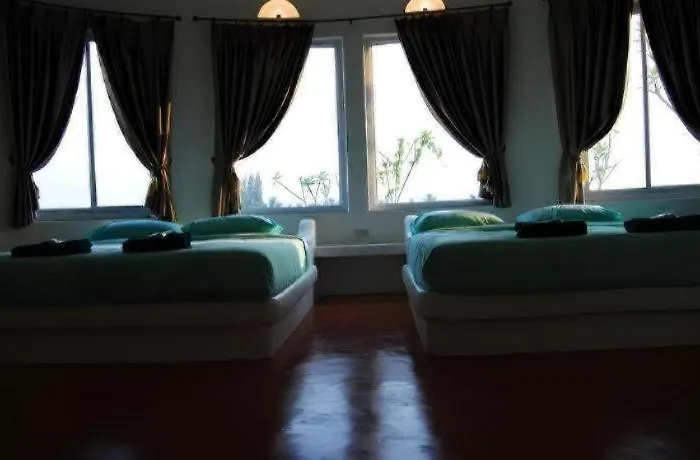 Banrai Pornsawun รีสอร์ท สวนผึ้ง