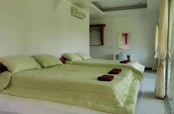 Banrai Pornsawun รีสอร์ท สวนผึ้ง