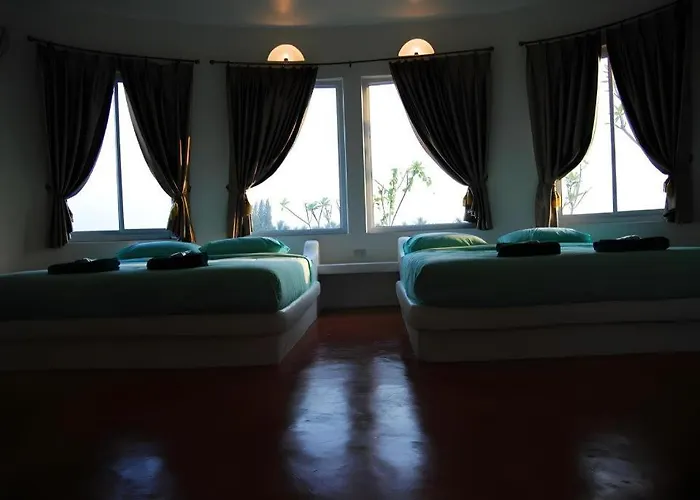รีสอร์ท Banrai Pornsawun