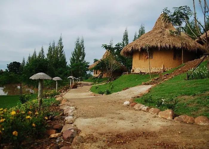 Resort Banrai Pornsawun Suan Phueng
