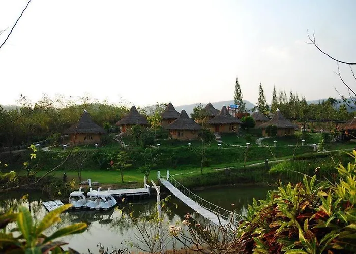 Banrai Pornsawun Resort 4*