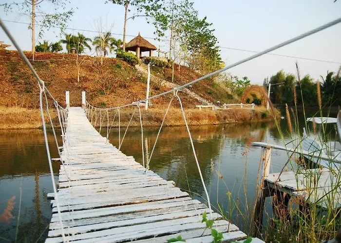 Resort Banrai Pornsawun Suan Phueng